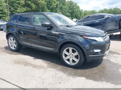 SALVP2BG7FH****** · 2015 LAND ROVER RANGE ROVER EVOQUE PURE