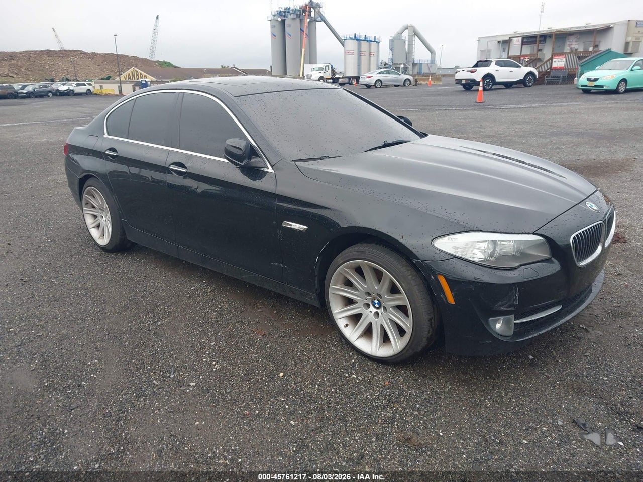WBAXH5C5XDD****** · 2013 BMW 528I XDRIVE
