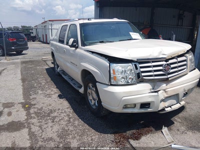 3GYEK62N14G****** · 2004 CADILLAC ESCALADE EXT STANDARD