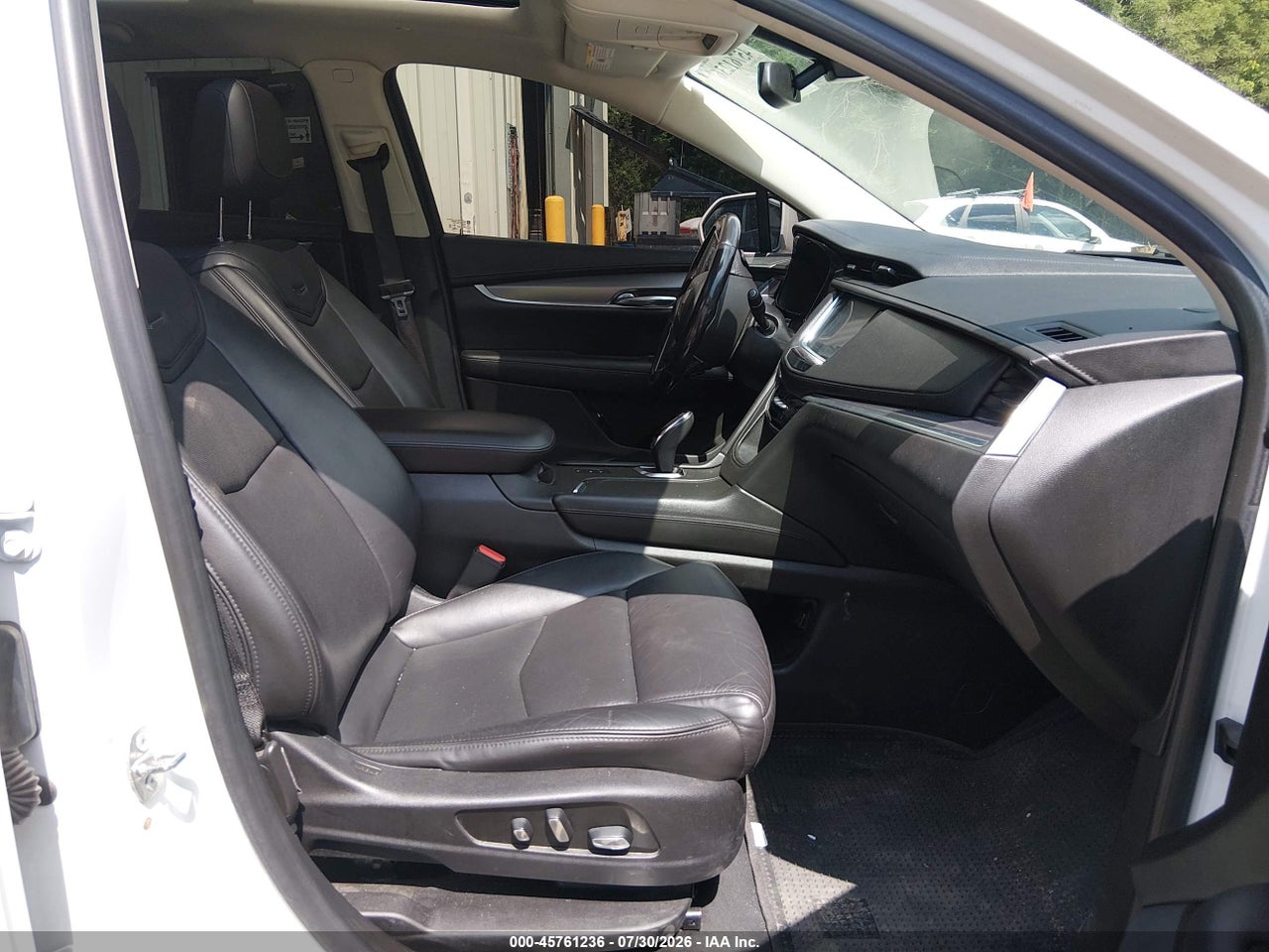 2018 CADILLAC XT5 LUXURY · 5/10