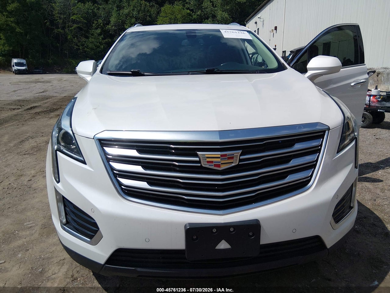2018 CADILLAC XT5 LUXURY · 6/10