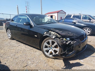 2008 BMW 335I