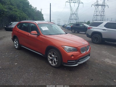 WBAVL1C5XFV****** · 2015 BMW X1 XDRIVE28I