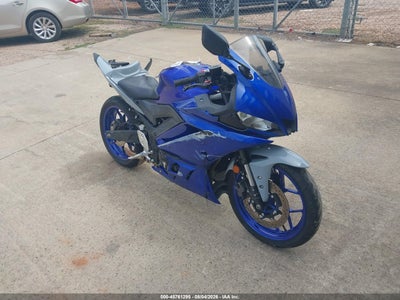 MH3RH17Y7LK****** · 2020 YAMAHA YZFR3