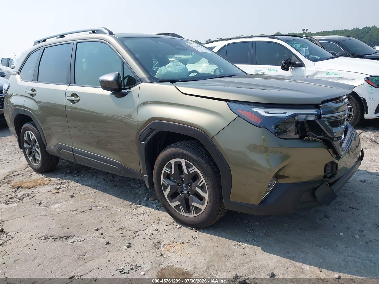 2025 SUBARU FORESTER PREMIUM
