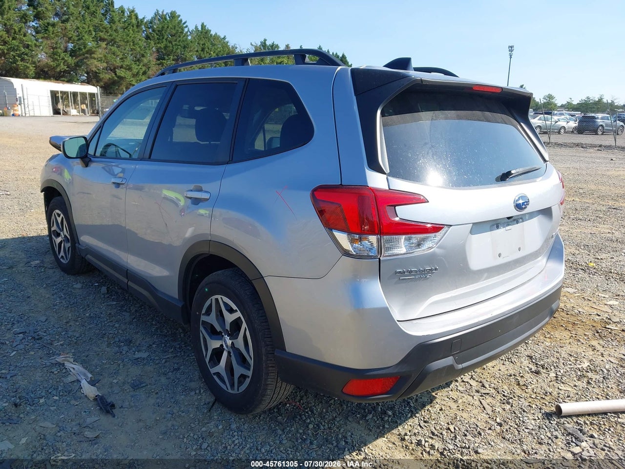 2024 SUBARU FORESTER PREMIUM · 3/11