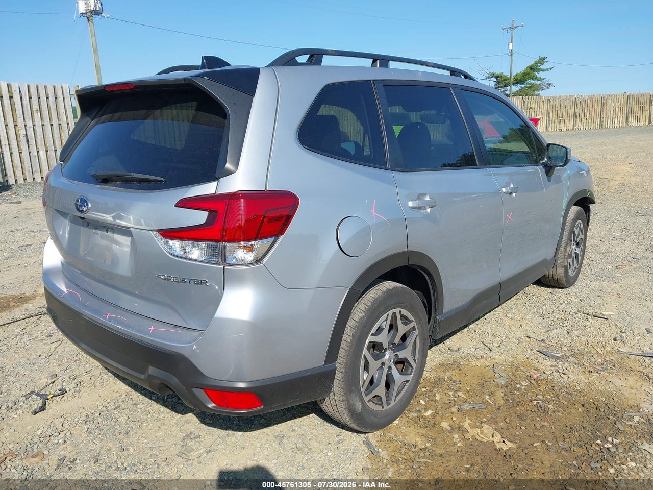 2024 SUBARU FORESTER PREMIUM · 4/11