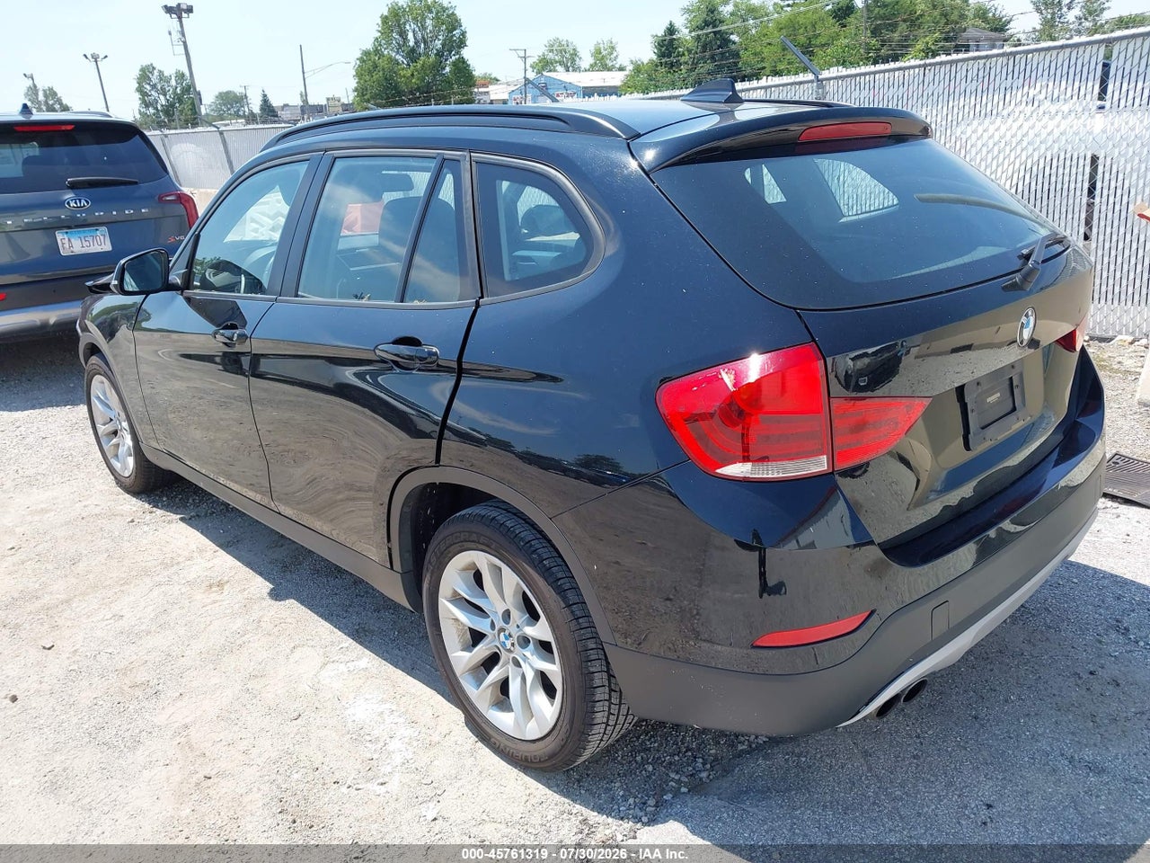 2015 BMW X1 XDRIVE28I · 3/10