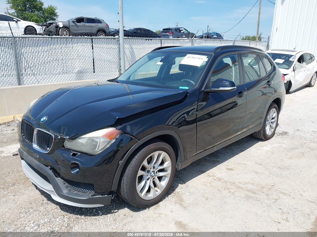 2015 BMW X1 XDRIVE28I · 2/10
