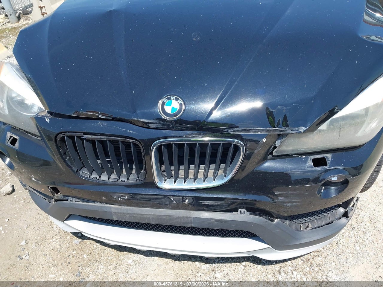 2015 BMW X1 XDRIVE28I · 6/10