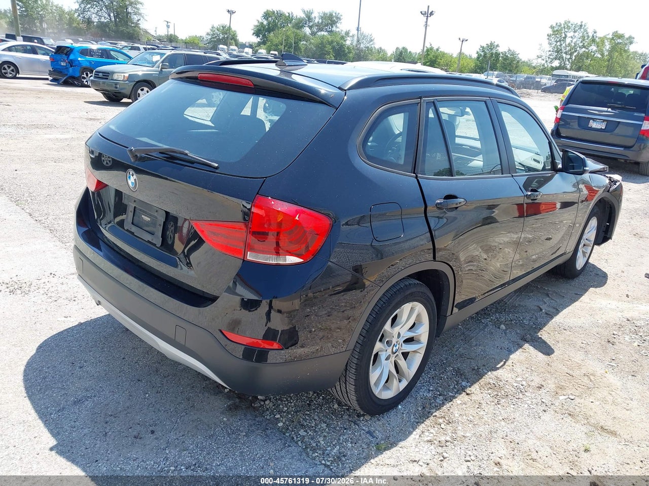 2015 BMW X1 XDRIVE28I · 4/10