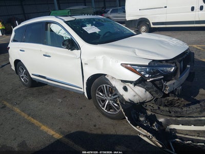 5N1DL0MN9LC****** · 2020 INFINITI QX60 LUXE