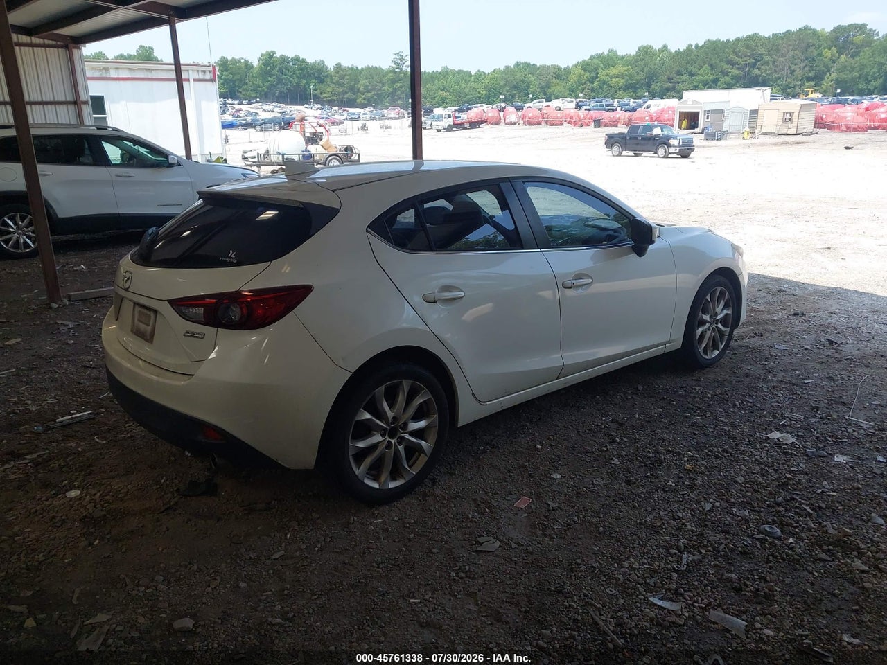 2015 MAZDA MAZDA3 S TOURING · 4/11