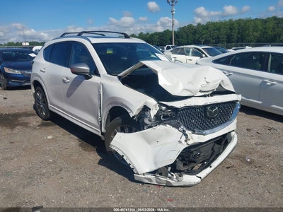 2024 MAZDA CX-5 2.5 TURBO SIGNATURE