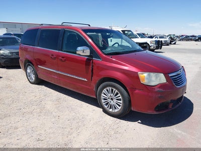 2013 CHRYSLER TOWN &amp; COUNTRY TOURING-L
