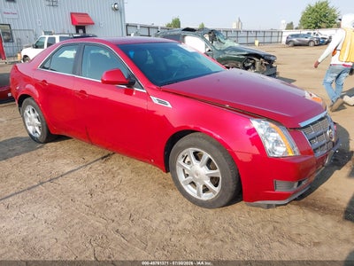 1G6DF577590****** · 2009 CADILLAC CTS RWD W/1SA