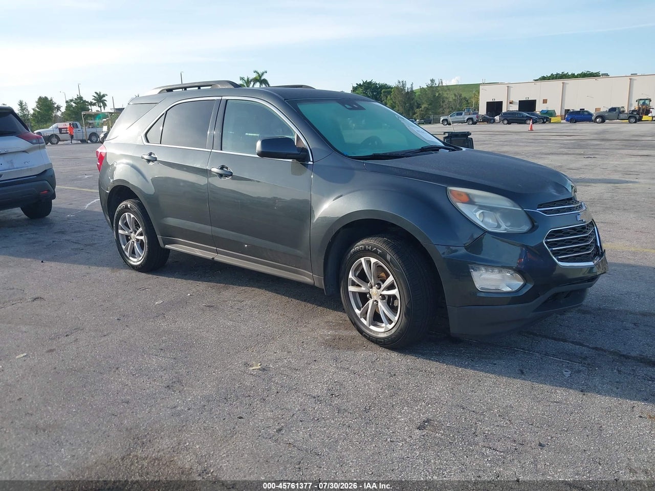 2GNALCEK6H1****** · 2017 CHEVROLET EQUINOX LT