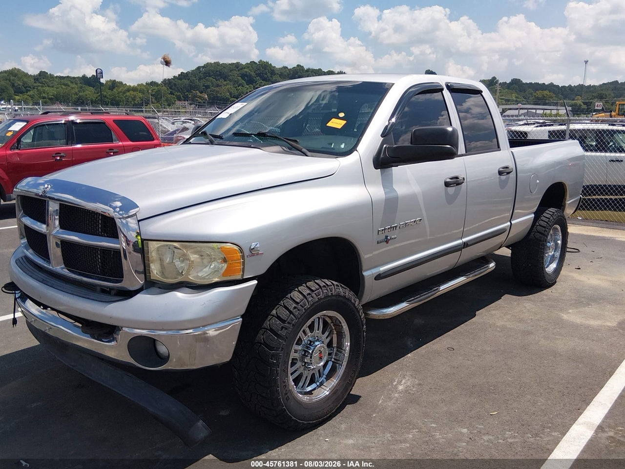 2004 DODGE RAM 2500 SLT/LARAMIE · 2/11