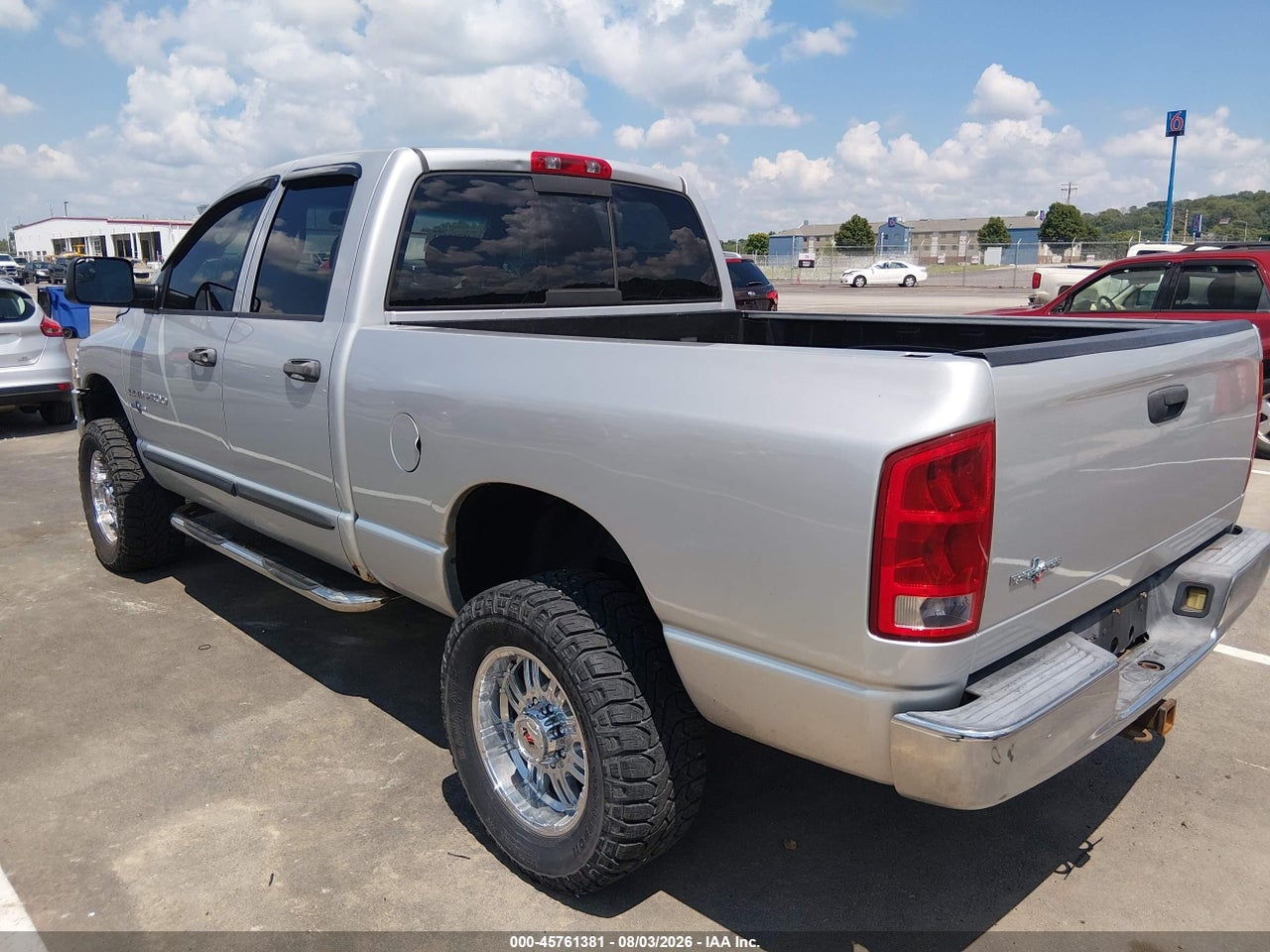 2004 DODGE RAM 2500 SLT/LARAMIE · 3/11
