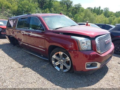 2016 GMC YUKON XL DENALI