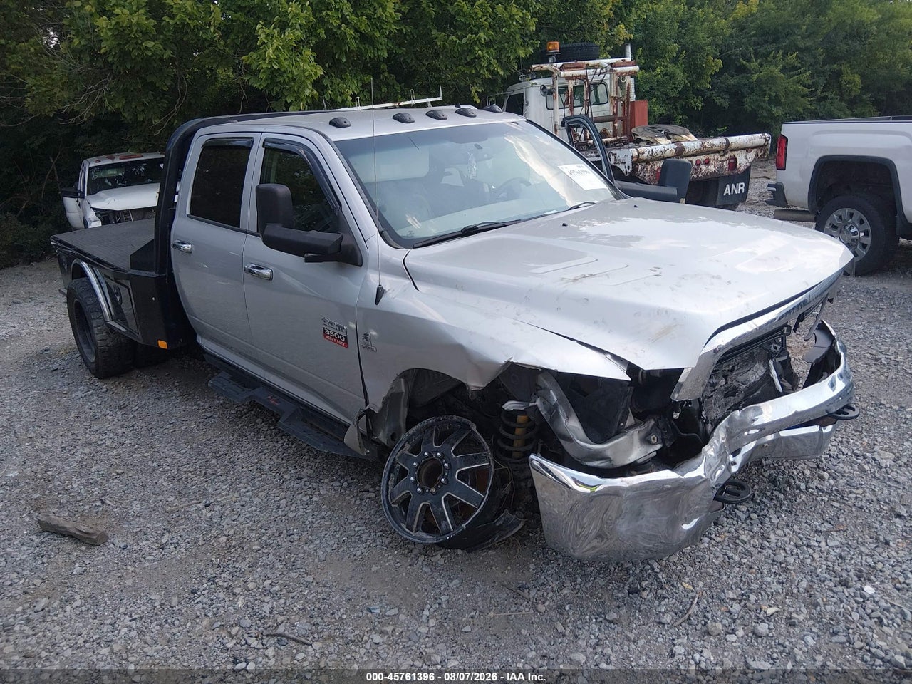 3C63DRGL0CG****** · 2012 RAM 3500 ST
