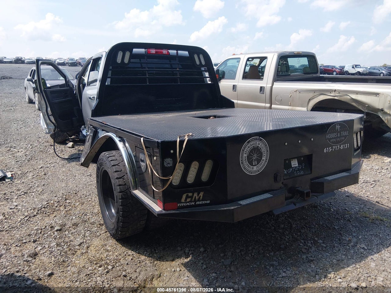 2012 RAM 3500 ST · 3/10