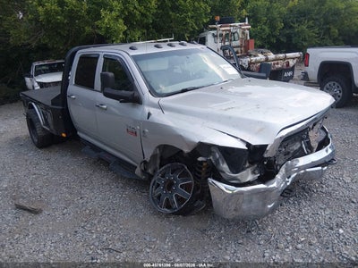 2012 RAM 3500 ST