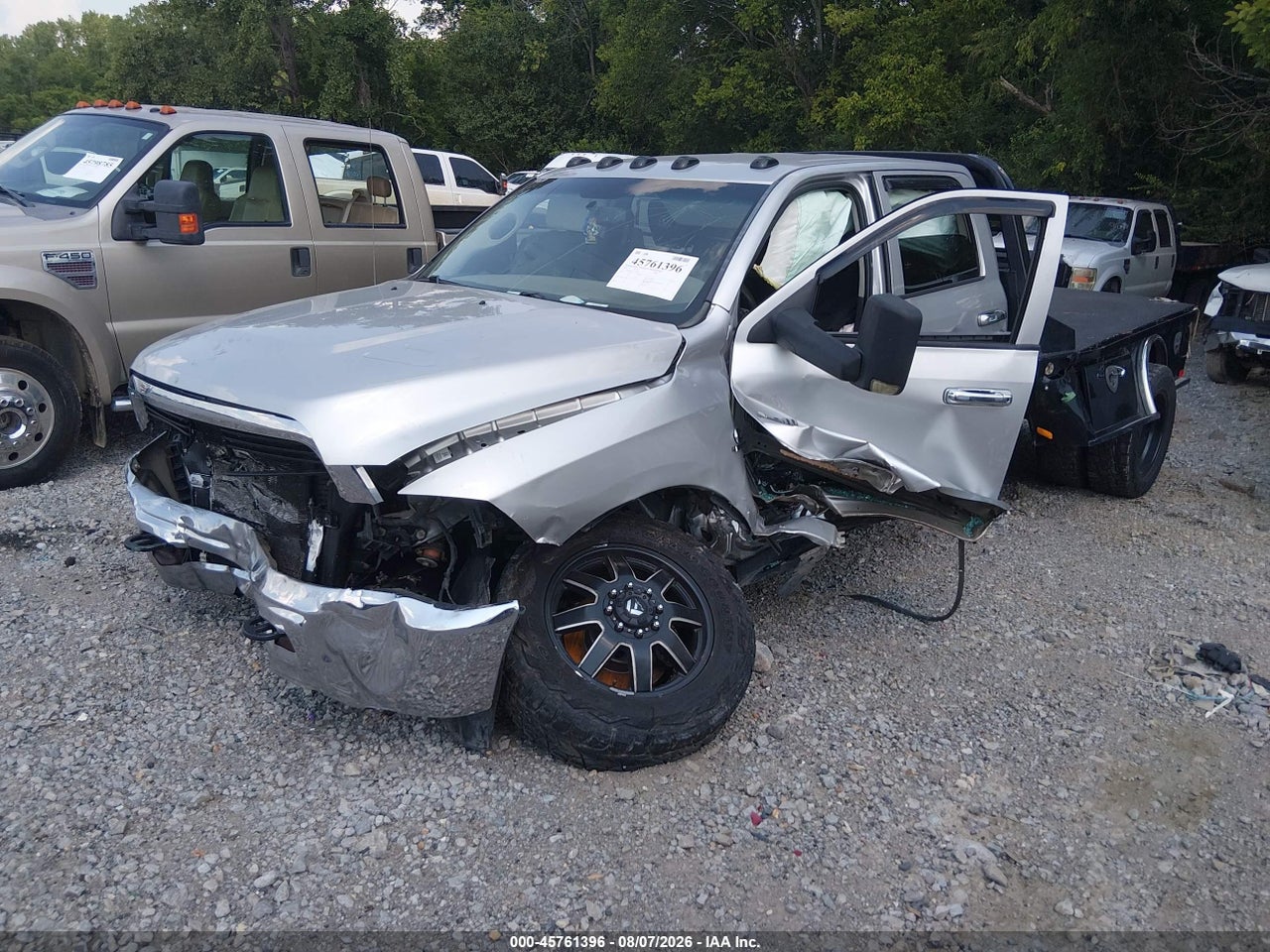 2012 RAM 3500 ST · 2/10