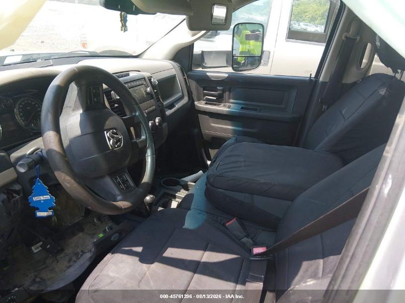 2012 RAM 3500 ST · 5/10