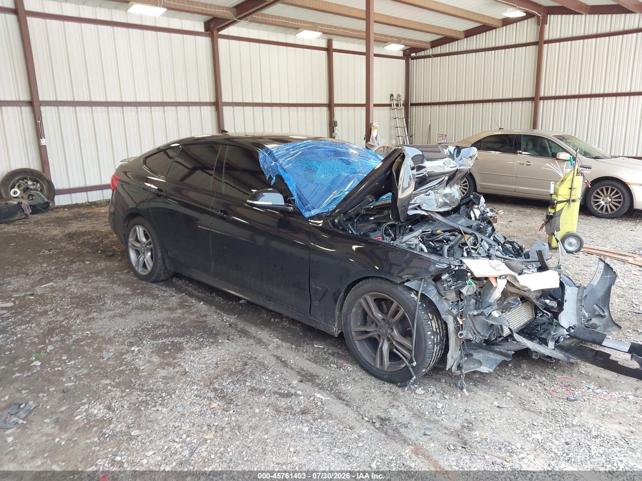 2015 BMW 335I GRAN TURISMO XDRIVE