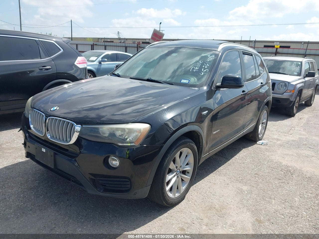 2017 BMW X3 XDRIVE28I · 2/11