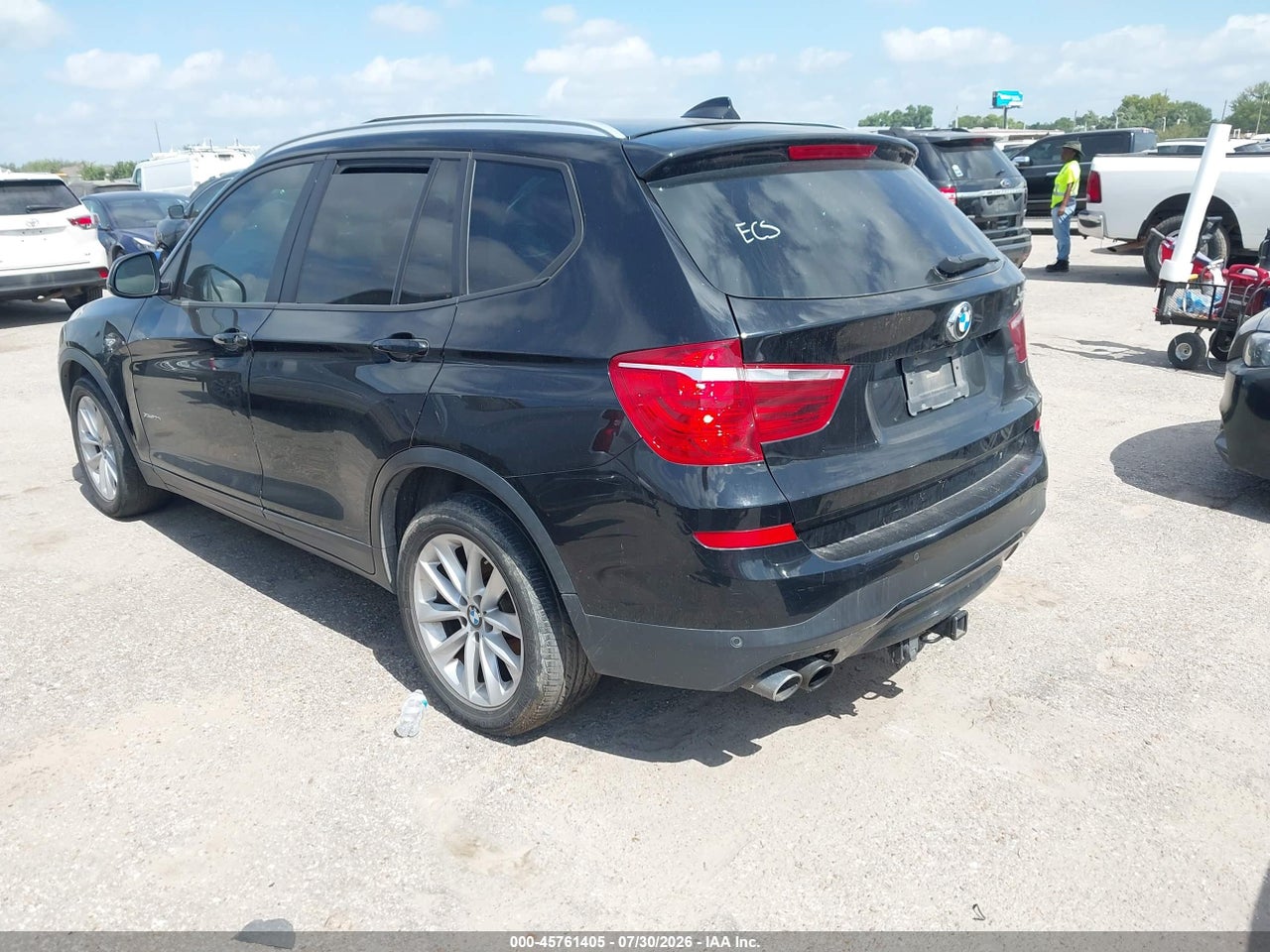 2017 BMW X3 XDRIVE28I · 3/11