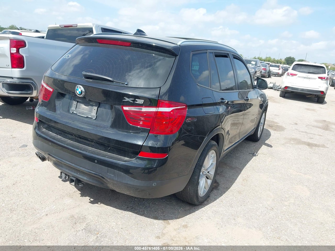 2017 BMW X3 XDRIVE28I · 4/11