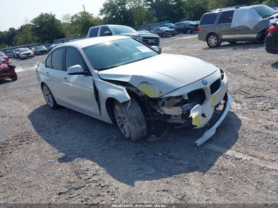 WBA3B1C53EK****** · 2014 BMW 320I