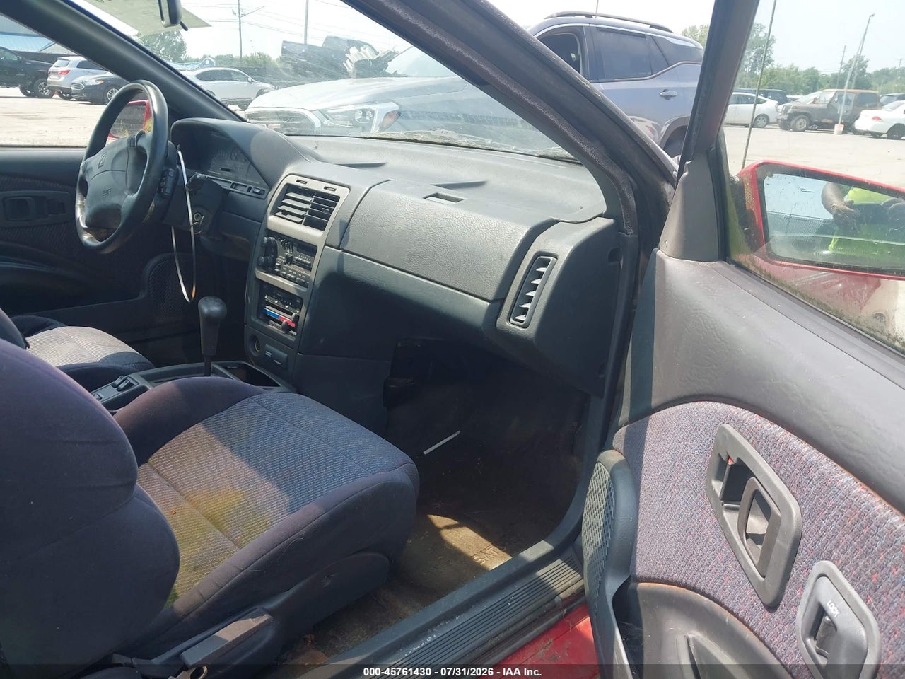 1994 SATURN SC2 · 5/11