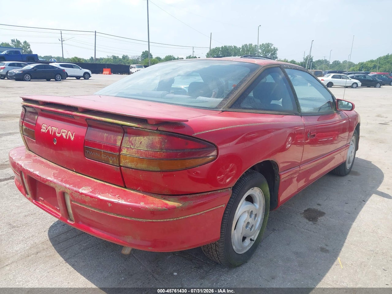 1994 SATURN SC2 · 4/11