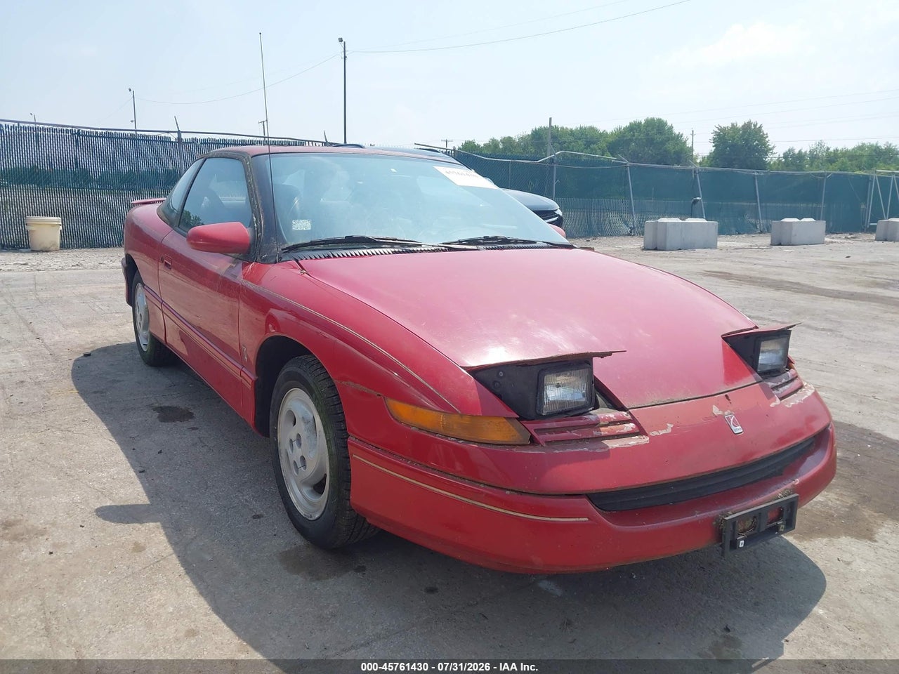 1G8ZH1572RZ****** · 1994 SATURN SC2