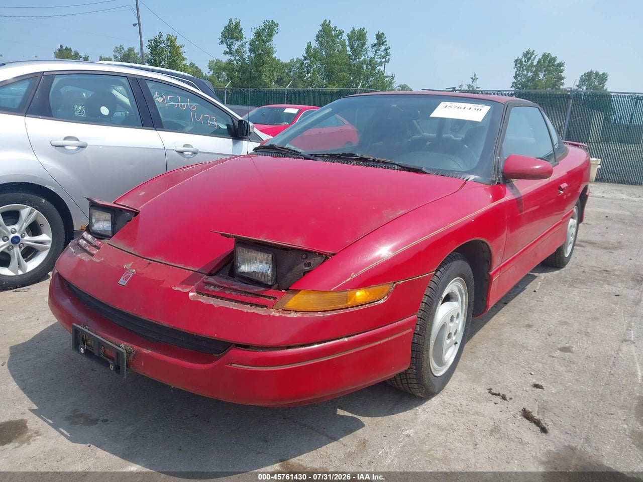 1994 SATURN SC2 · 2/11