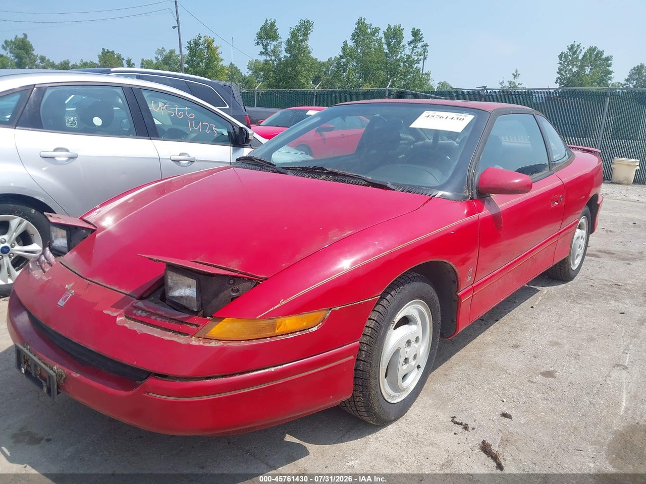 1994 SATURN SC2 · 6/11