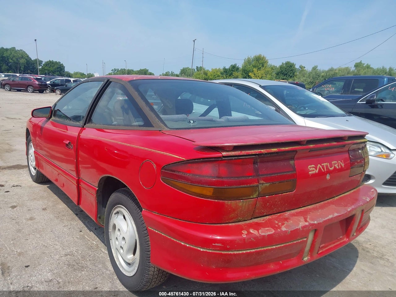 1994 SATURN SC2 · 3/11