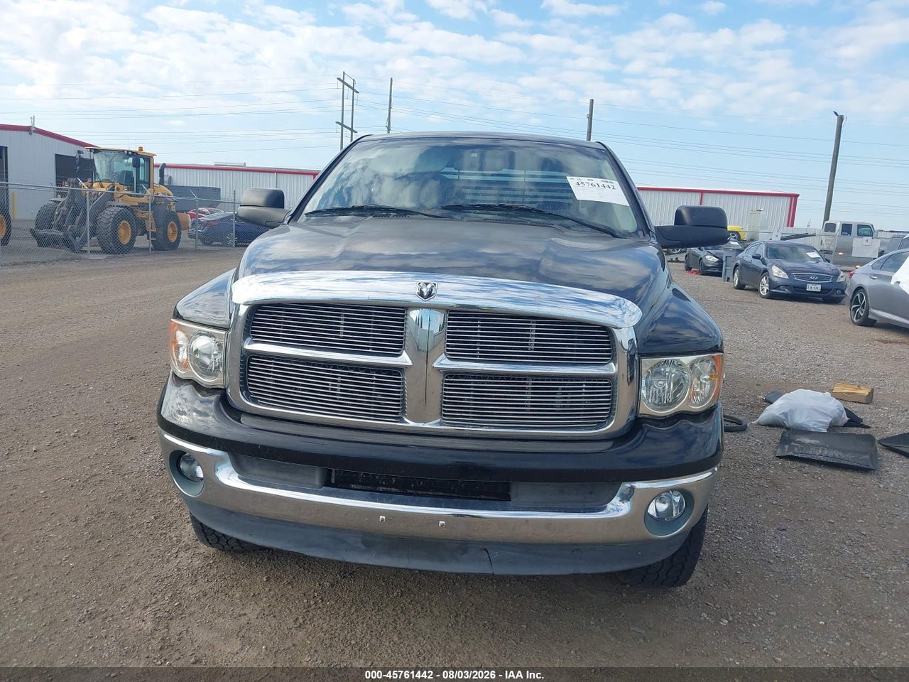 2003 DODGE RAM 2500 · 6/11