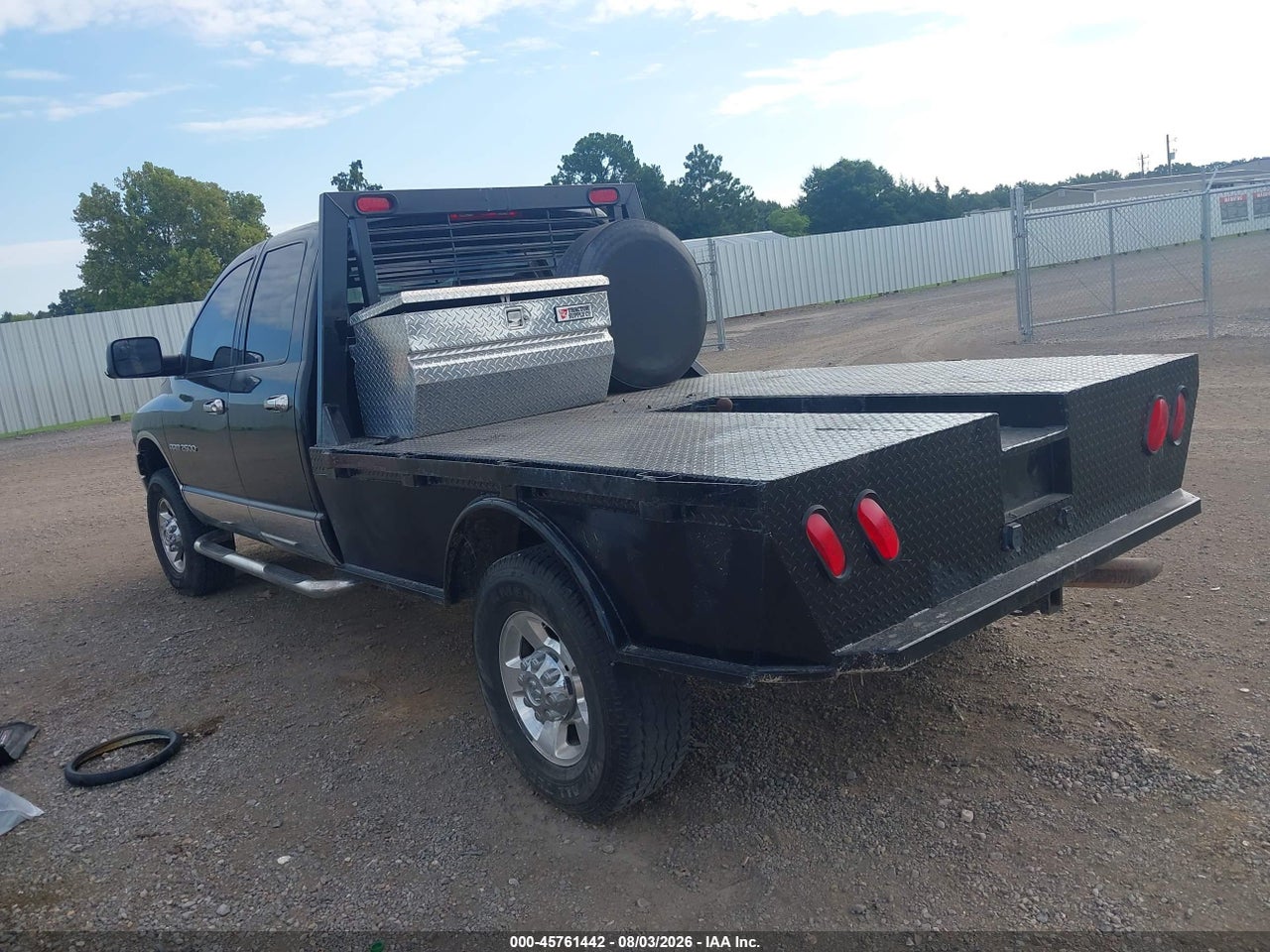 2003 DODGE RAM 2500 · 3/11