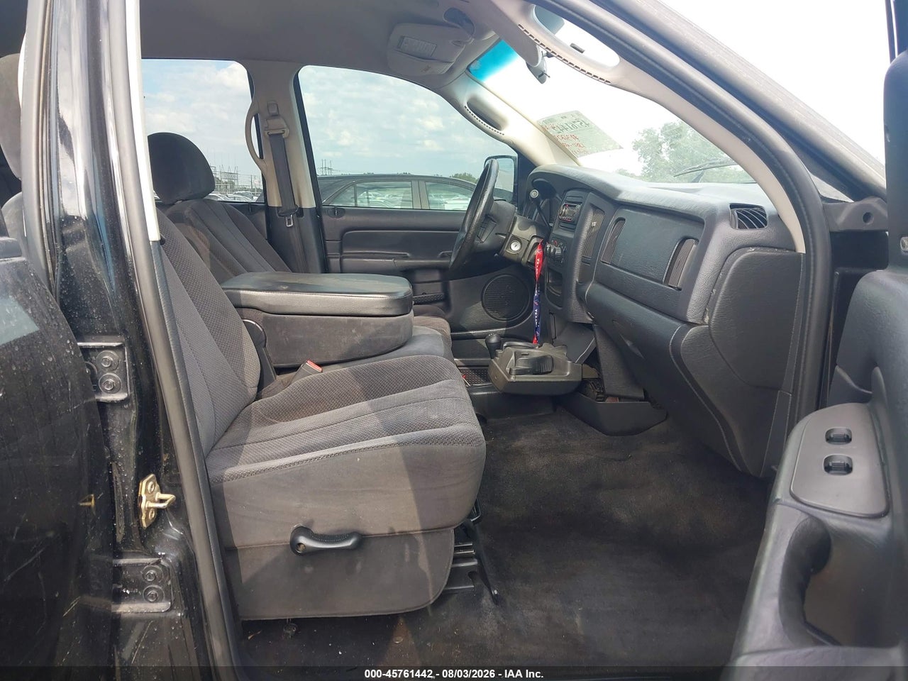 2003 DODGE RAM 2500 · 5/11