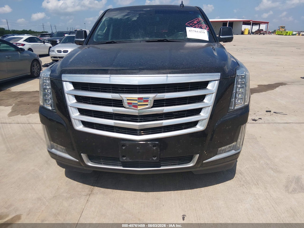 1GYS3HKJ5JR****** · 2018 CADILLAC ESCALADE ESV LUXURY · 6/11