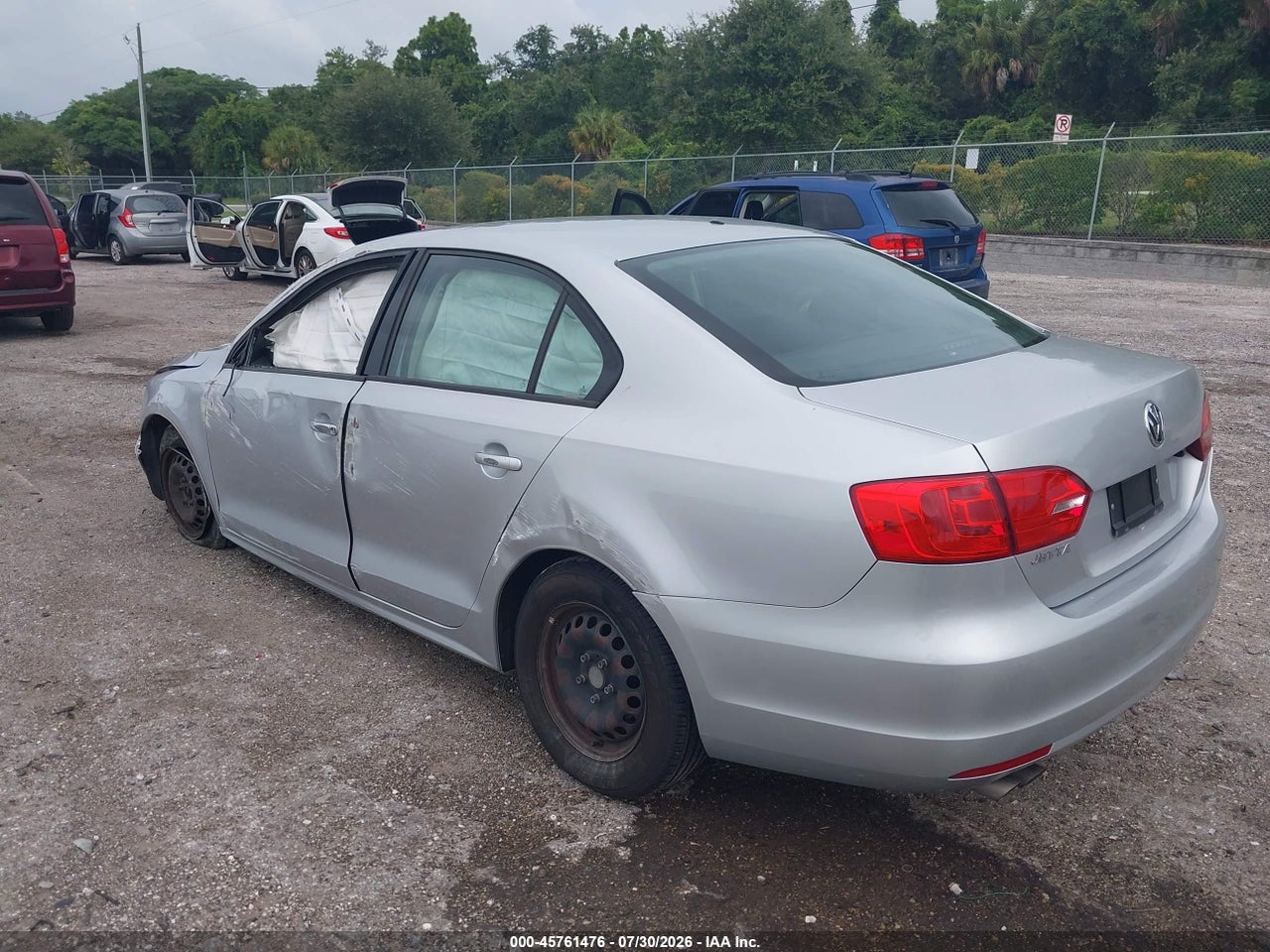 2014 VOLKSWAGEN JETTA 2.0L S · 3/11