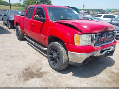 3GTRKWE26AG****** · 2010 GMC SIERRA 1500 SLT