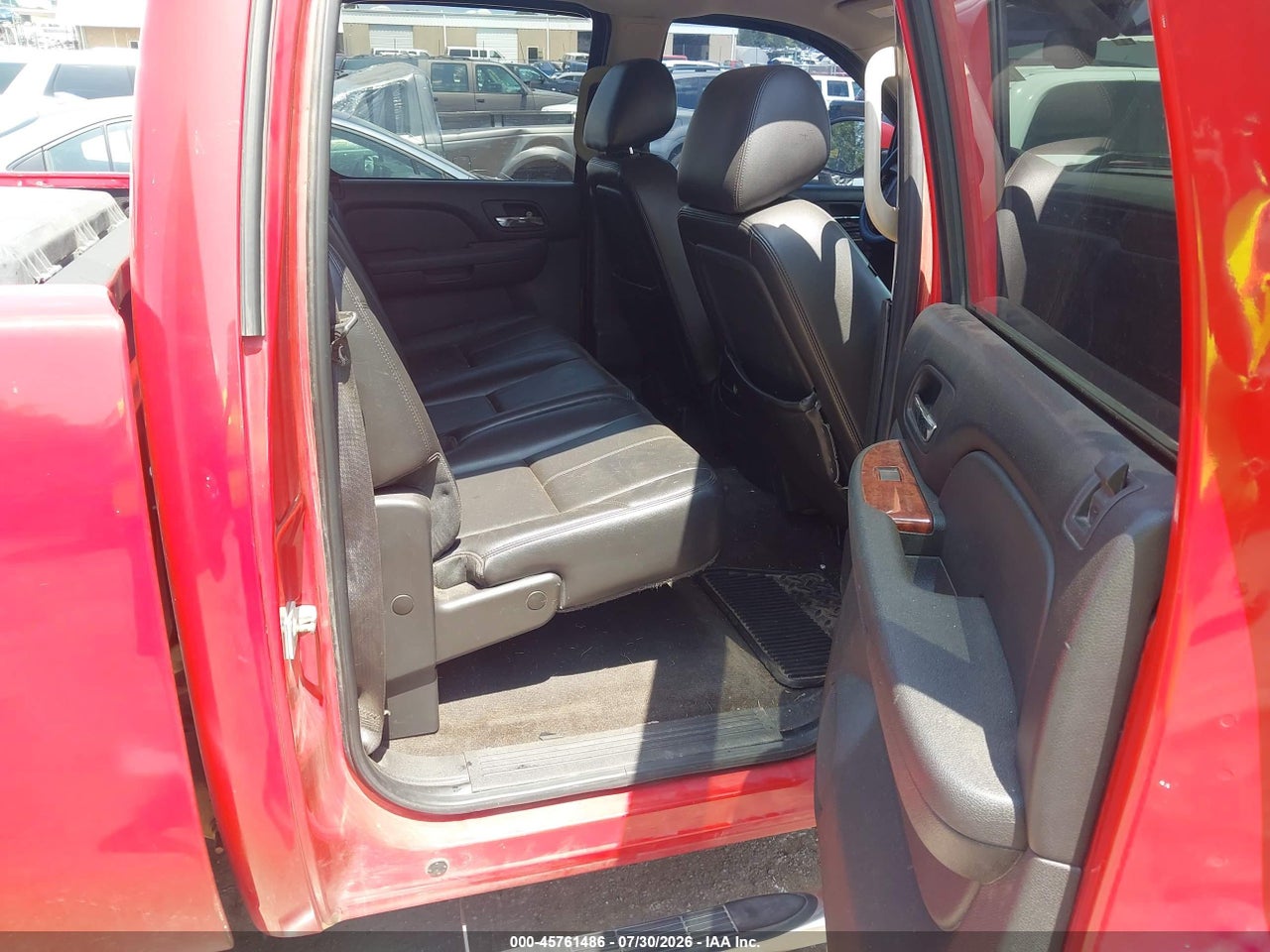 3GTRKWE26AG****** · 2010 GMC SIERRA 1500 SLT · 8/11