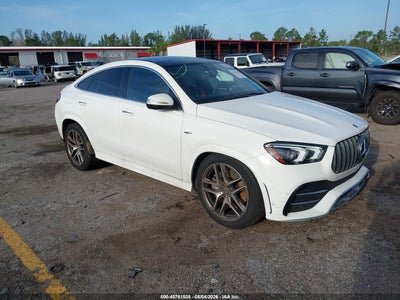 2023 MERCEDES-BENZ AMG GLE 53 COUPE 4MATIC
