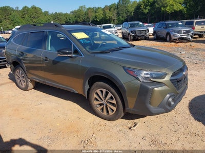 2025 SUBARU OUTBACK PREMIUM