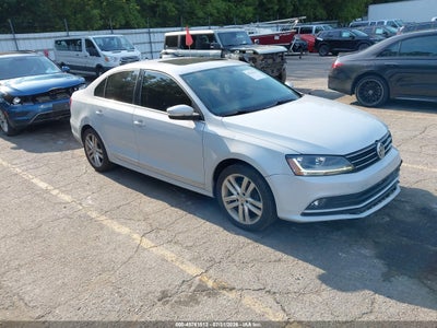 2017 VOLKSWAGEN JETTA 1.8T SEL/1.8T SEL PREMIUM